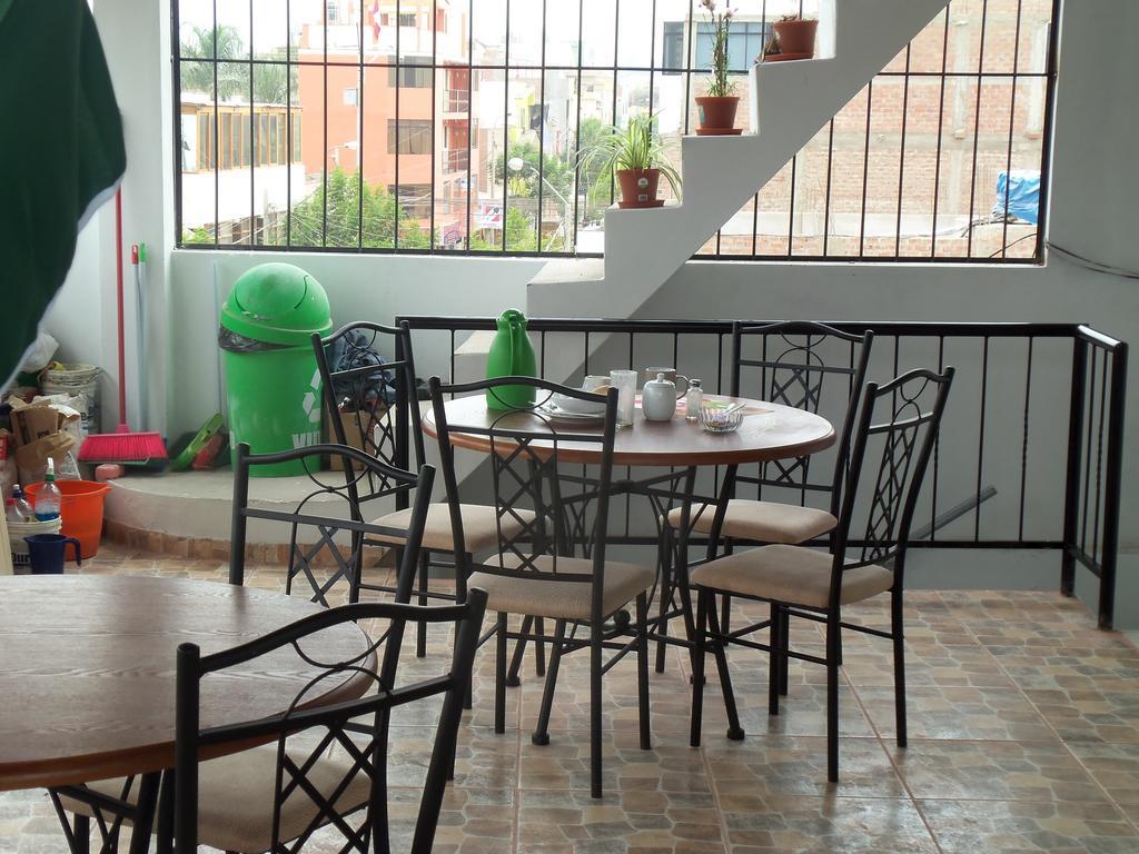 Hostal Boulevard Nazca Esterno foto