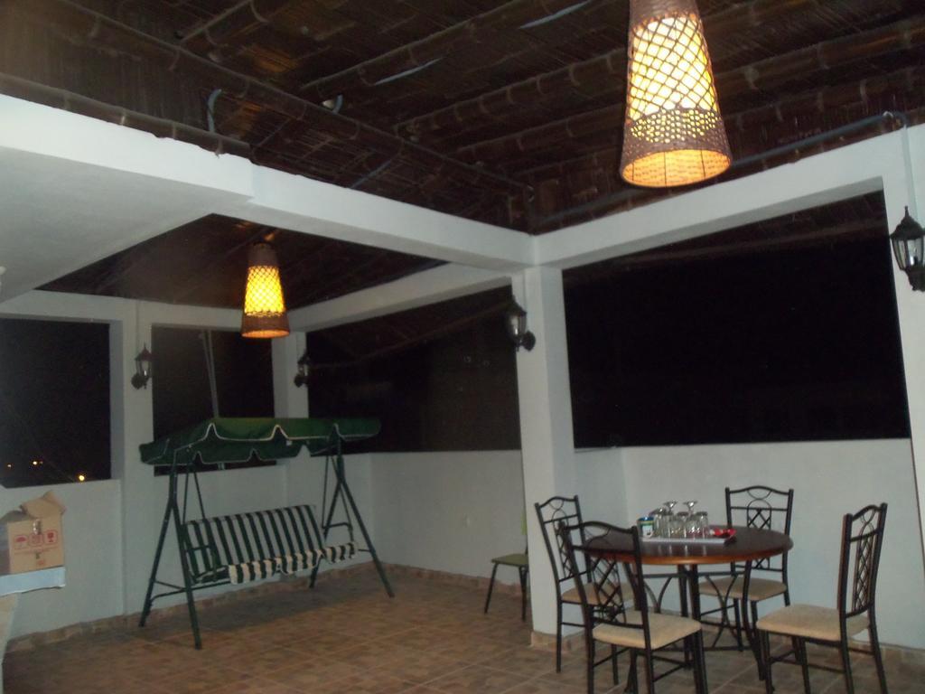 Hostal Boulevard Nazca Esterno foto
