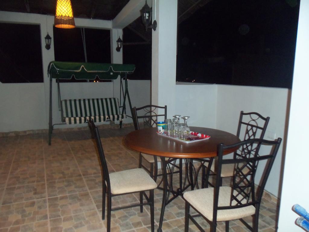 Hostal Boulevard Nazca Esterno foto