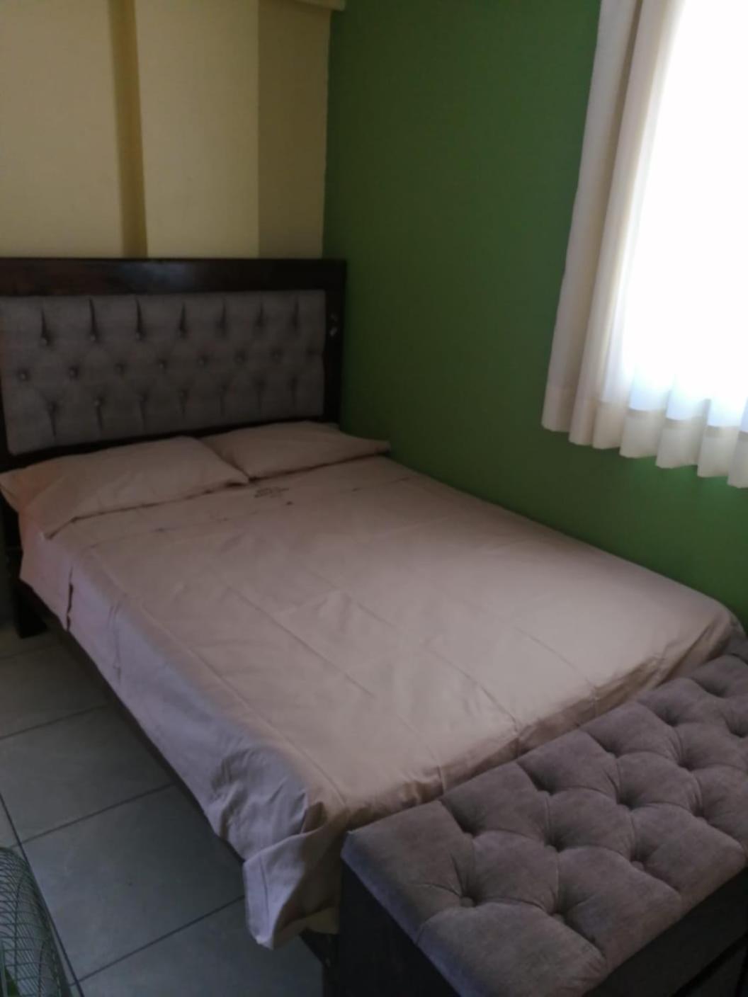 Hostal Boulevard Nazca Esterno foto