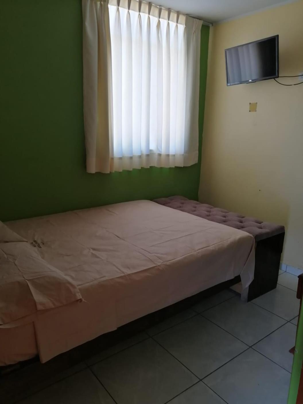 Hostal Boulevard Nazca Esterno foto