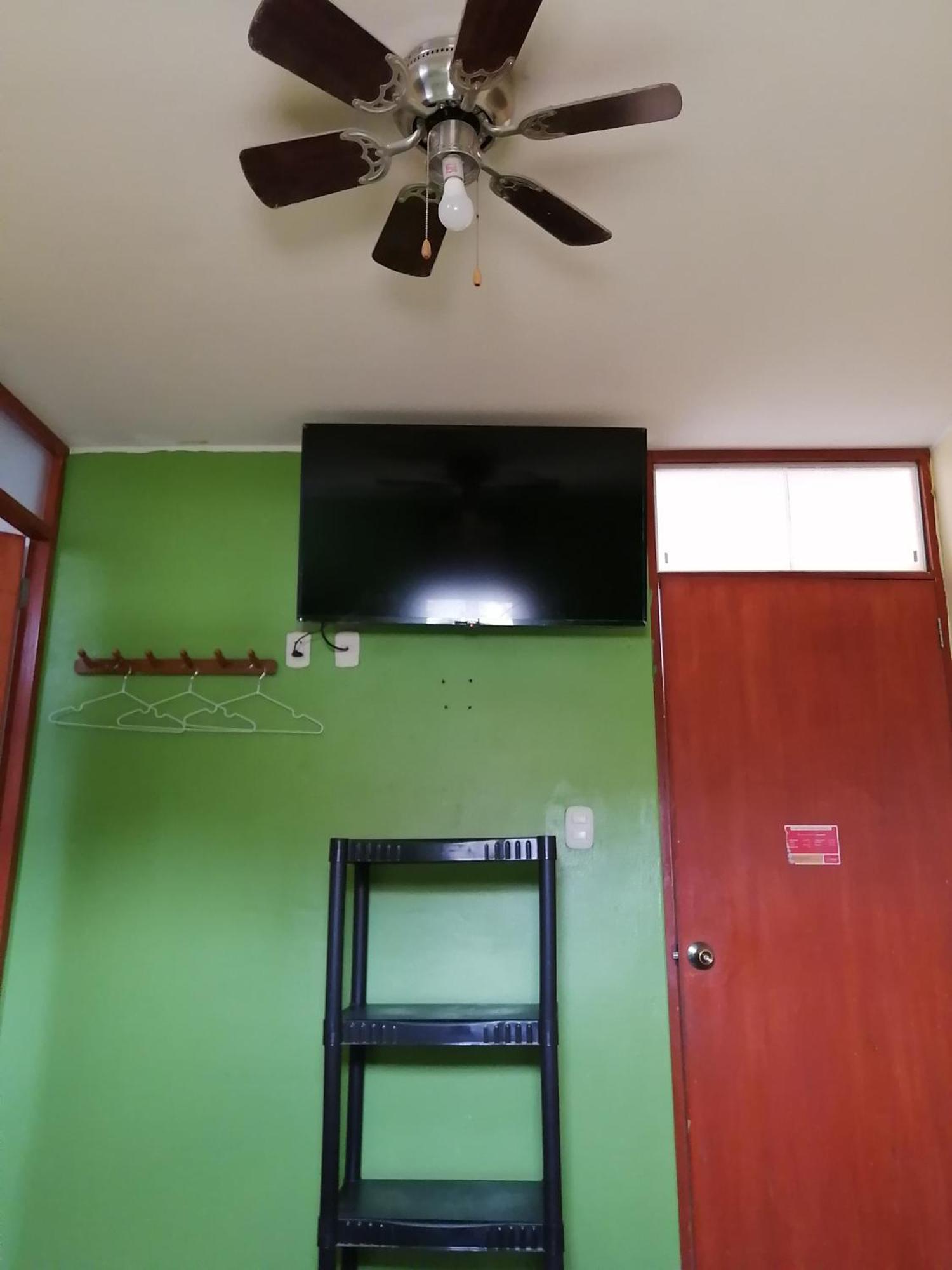 Hostal Boulevard Nazca Esterno foto