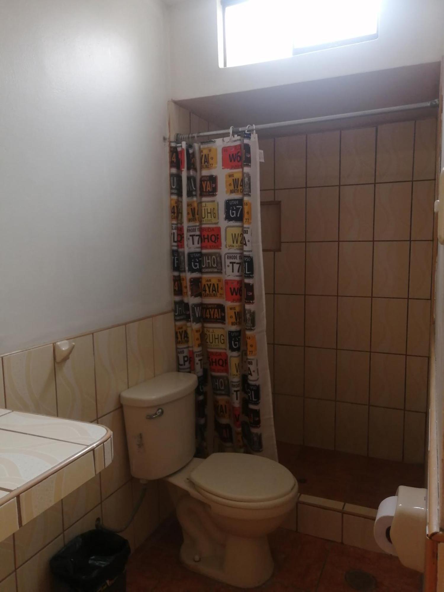Hostal Boulevard Nazca Esterno foto