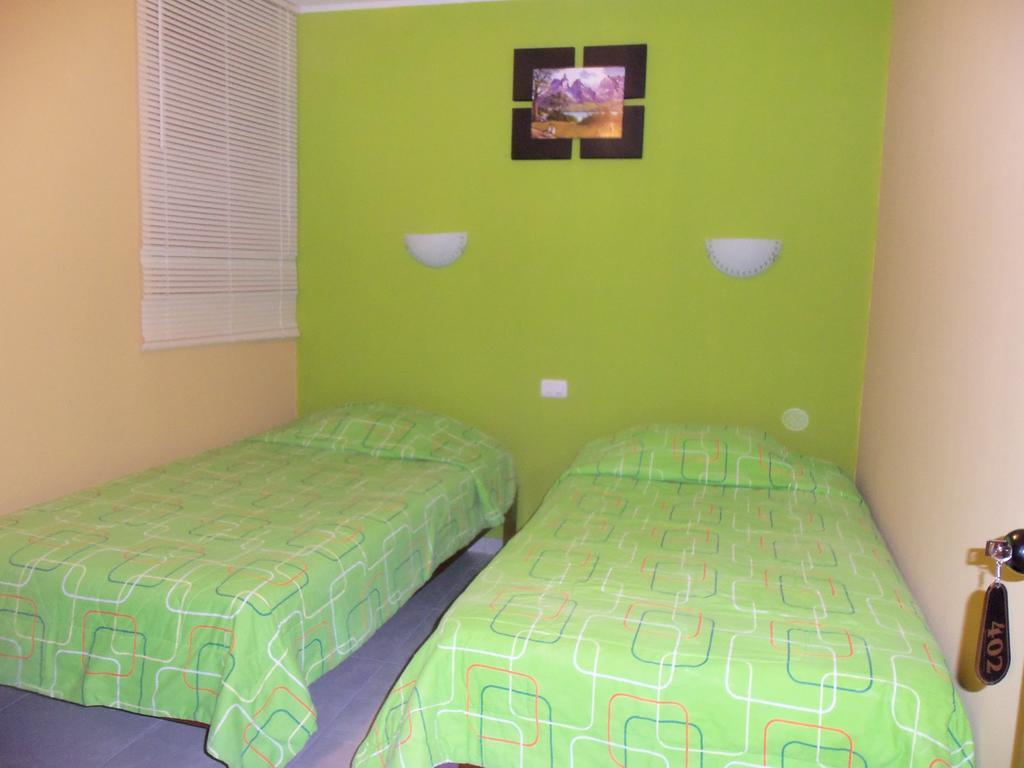 Hostal Boulevard Nazca Camera foto
