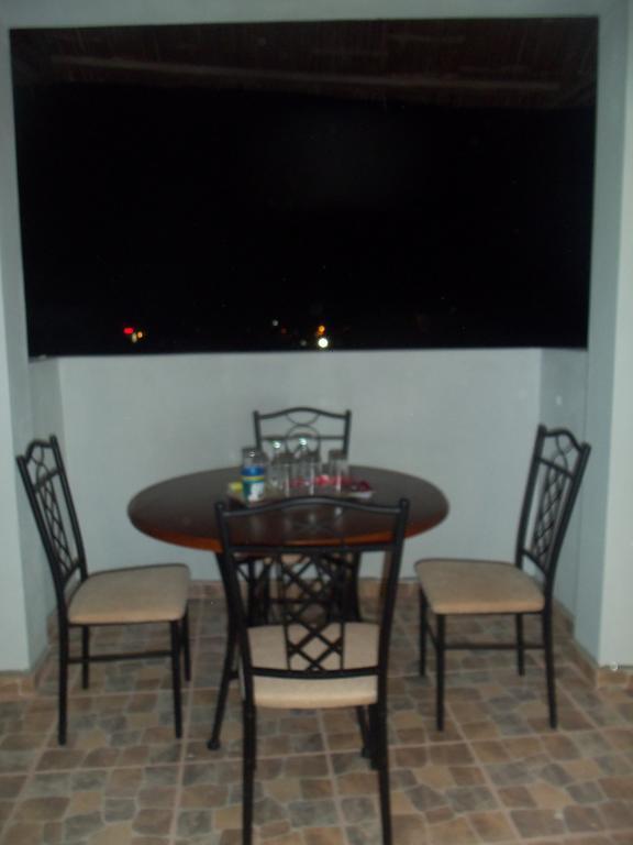 Hostal Boulevard Nazca Esterno foto