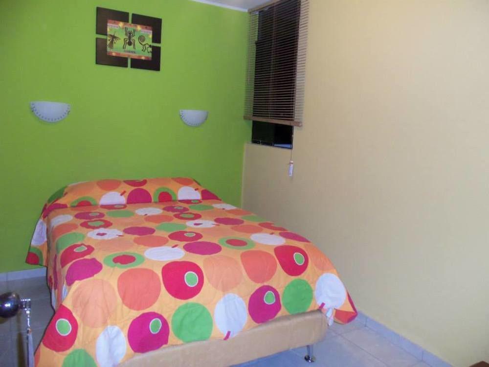 Hostal Boulevard Nazca Esterno foto